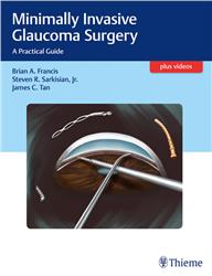 Cover Minimally Invasive Glaucoma Surgery