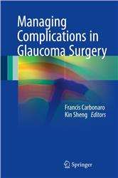 Cover Managing Complications in Glaucoma Surgery