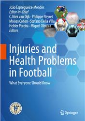 Cover Injuries and Health Problems in Football