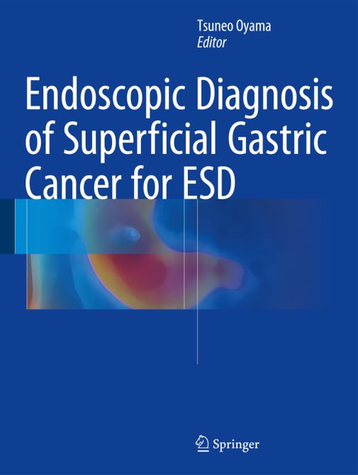 Endoscopic Diagnosis of Superficial Gastric Cancer for ESD