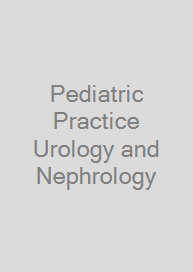 Cover Pediatric Practice Urology and Nephrology