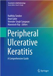 Cover Peripheral Ulcerative Keratitis