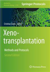 Cover Xenotransplantation