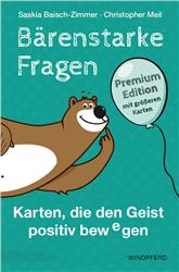 Cover Bärenstarke Fragen - Premium Edition, 54 Karten