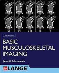 Cover Basic Musculoskeletal Imaging, Second Edition