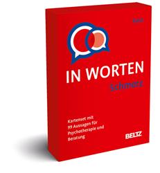 Cover Schmerz in Worten