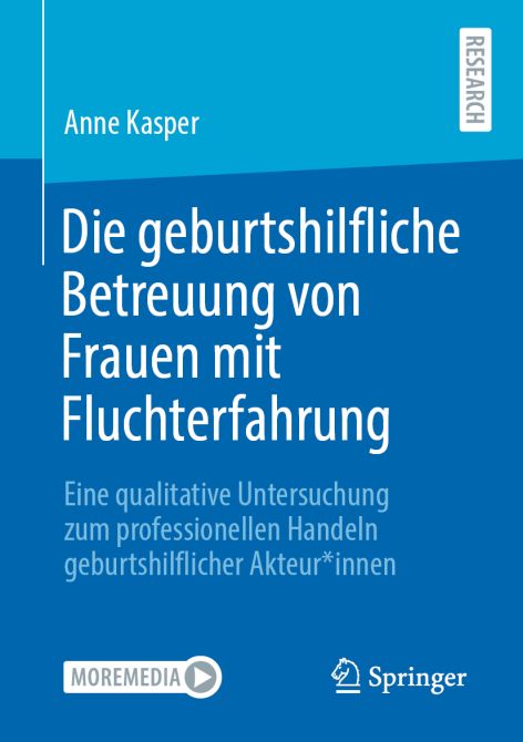 Die geburtshilfliche Betreuung von Frauen mit Fluchterfahrung