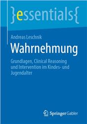 Cover Wahrnehmung