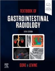 Cover Textbook of Gastrointestinal Radiology