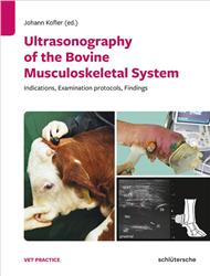 Cover Ultrasonography of the Bovine Musculoskeletal System