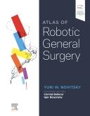 Cover Atlas of Robotic General Surgery