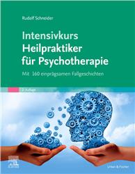 Cover Intensivkurs Heilpraktiker für Psychotherapie