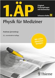 Cover 1. ÄP Physik für Mediziner