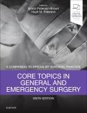 Cover Core Topics in General & Emergency Surgery