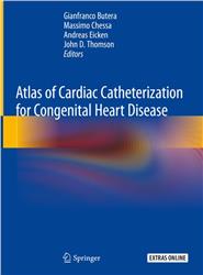 Cover Atlas of Cardiac Catheterization for Congenital Heart Disease