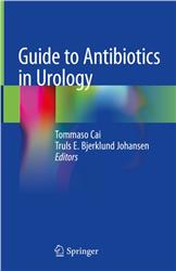 Cover Guide to Antibiotics in Urology