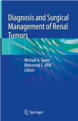 Cover Diagnosis and Surgical Management of Renal Cell Carcinoma