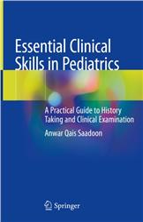 Cover Essential Clinical Skills in Pediatrics