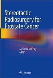 Cover Stereotactic Radiosurgery for Prostate Cancer