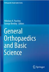 Cover General Orthopaedics and Basic Science