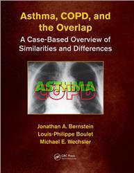 Cover Asthma, COPD, and Overlap