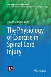 Cover The Physiology of Exercise in Spinal Cord Injury