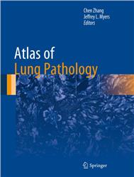 Cover Atlas of Lung Pathology