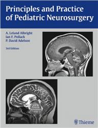 Cover Principles and Practice of Pediatric Neurosurgery