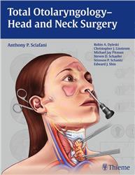 Cover Total Otolaryngology: Head and Neck Surgery