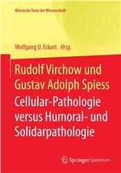 Cover Rudolf Virchow und Gustav Adolph Spiess