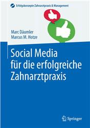 Cover Social Media für die erfolgreiche Zahnarztpraxis