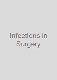 Infections in Surgery