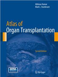 Cover Atlas of Organ Transplantation