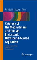 Cover Cytology of the Mediastinum and Gut Via Endoscopic Ultrasound-Guided Aspiration