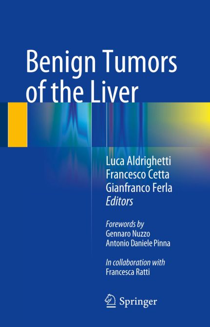 Benign Tumors of the Liver