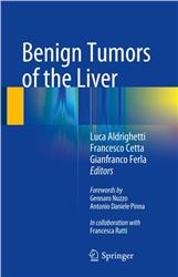 Cover Benign Tumors of the Liver