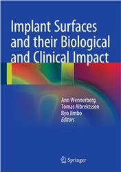 Cover Implant Surfaces and their Biological and Clinical Impact