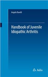 Cover Handbook of Juvenile Idiopathic Arthritis