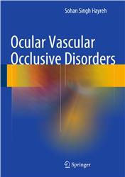 Cover Ocular Vascular Occlusive Disorders