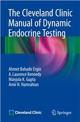 Cover The Cleveland Clinic Manual of Dynamic Endocrine Testing