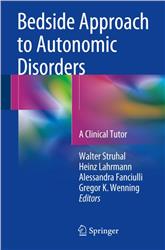 Cover Bedside Approach to Autonomic Disorders