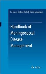 Cover Handbook of Meningococcal Disease Management