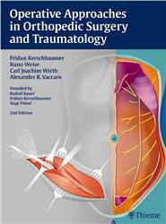 Cover Operative Approaches in Orthopedic Surgery and Traumatology