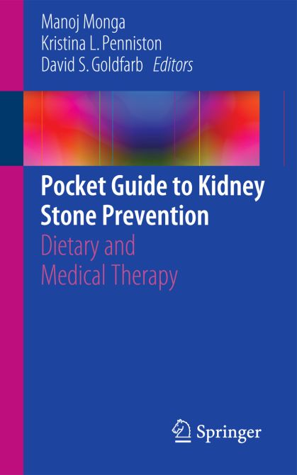 Pocket Guide to Kidney Stone Prevention