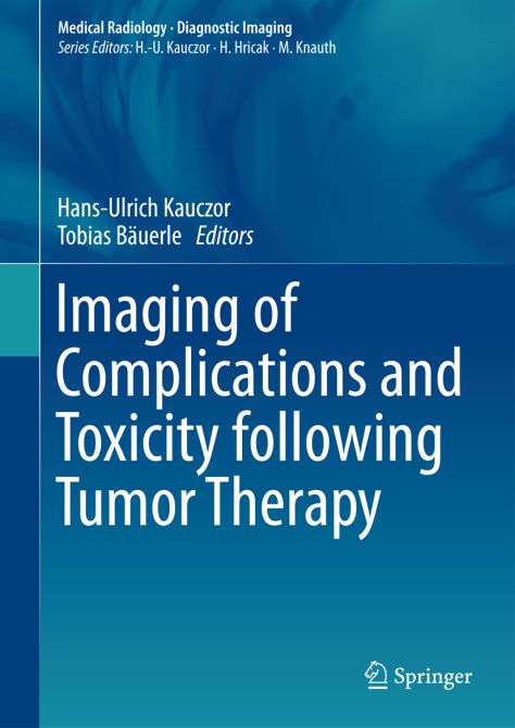 Imaging of Complications and Toxicity following Tumor Therapy