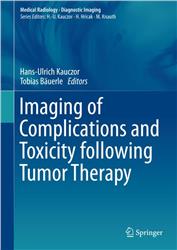 Cover Imaging of Complications and Toxicity following Tumor Therapy