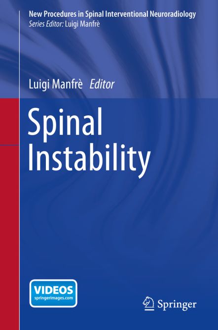 Spinal Instability / with online videos