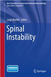 Cover Spinal Instability / with online videos