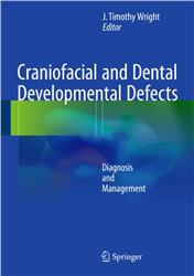 Cover Craniofacial and Dental Developmental Defects