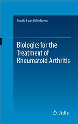 Cover Biologics for the Treatment of Rheumatoid Arthritis